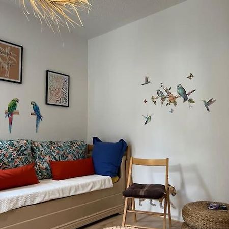 Appartement Balinais Lumineux Et Calme 亞維農 外观 照片