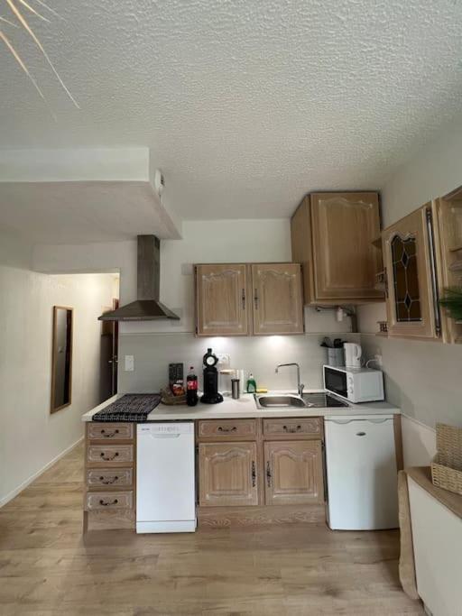 Appartement Balinais Lumineux Et Calme 亞維農 外观 照片