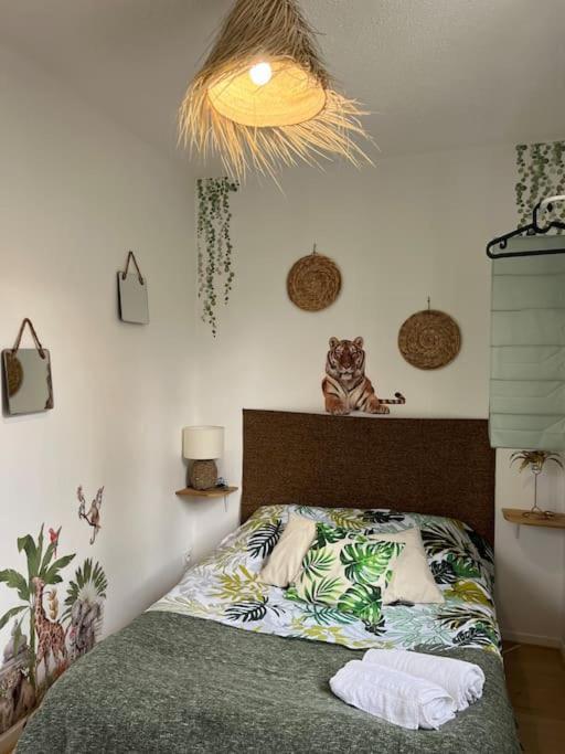 Appartement Balinais Lumineux Et Calme 亞維農 外观 照片