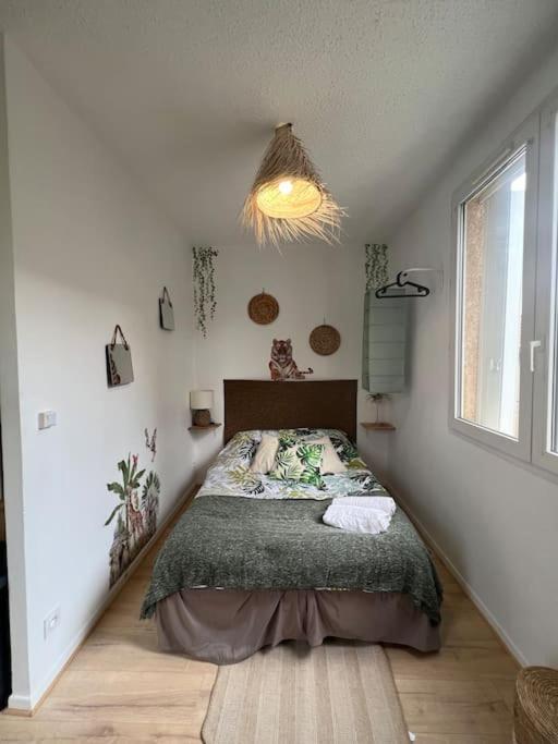 Appartement Balinais Lumineux Et Calme 亞維農 外观 照片