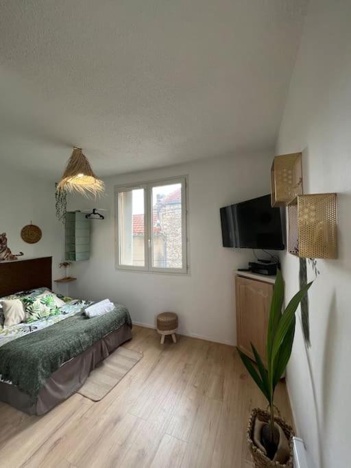 Appartement Balinais Lumineux Et Calme 亞維農 外观 照片