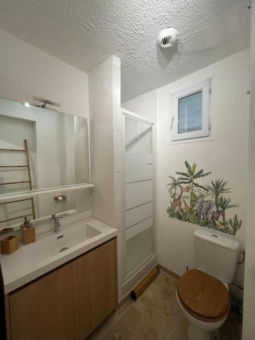 Appartement Balinais Lumineux Et Calme 亞維農 外观 照片